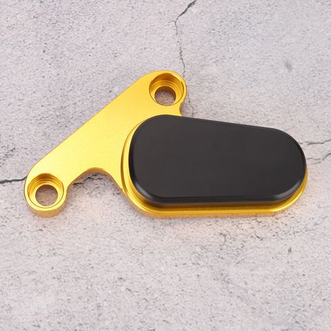 Protection de cache-pompe de frein à disque avant compatible avec les pièces de modification de la moto YAMAHA XMAX 300 (1/5)