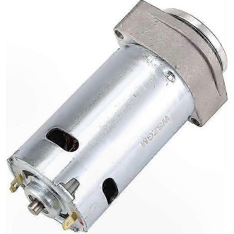 Ensemble moteur de pompe hydraulique de hayon pour véhicules SRX (1/5)