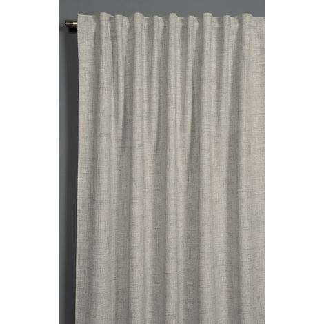 Schal m.Gardband ca140x245cm natur / 100%PL