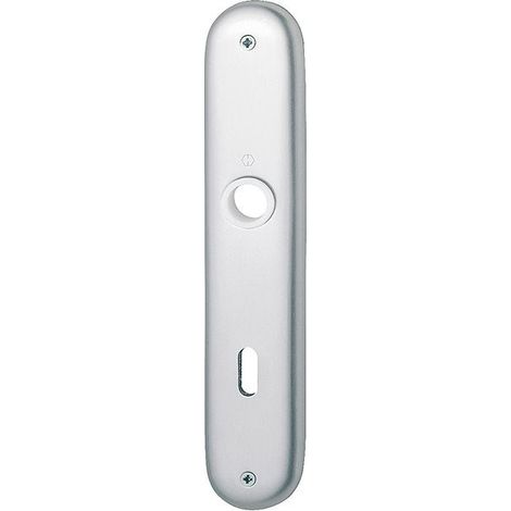 HOPPE® Zimmertür Langschild, 273P (1/4)
