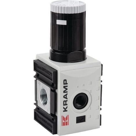 Regulador de presi贸n 1/2" 0,5-10 bar UNIVERSAL PR2K120510 (1/2)
