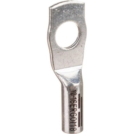 Verzinnter Ringkabelschuh KDR 16/10 E11KM-02020100600