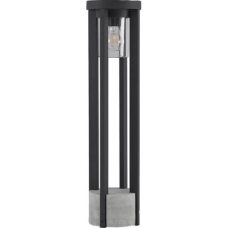 [GEBRAUCHT] B-Ware Lucande Overa Wegeleuchte Wegelampe Lampe Außenlampe Sockelleuchte Leuchte E27