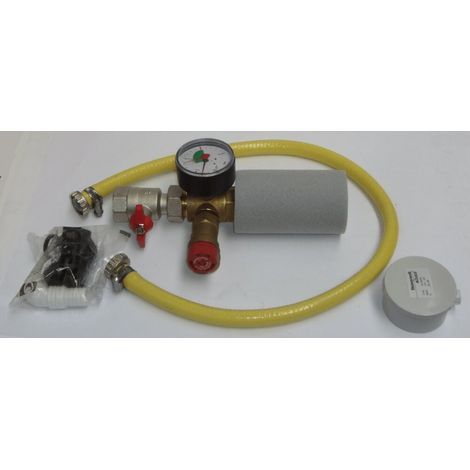 Zubehörkarton GSU  für ROTEX GSU 528 bis BJ 2009 - 5004936 von Daikin