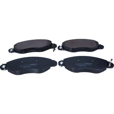 MAXGEAR 19-0671 Plaquettes de frein FORD TRANSIT 1465168 (1/3)