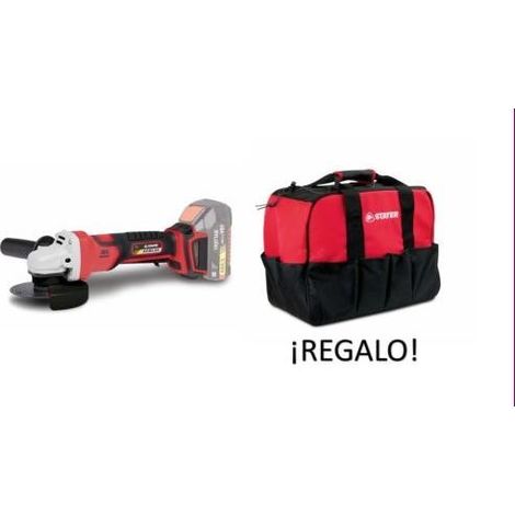 Amoladora STAYER 18v. AGB L20 Brushless 0001.002694