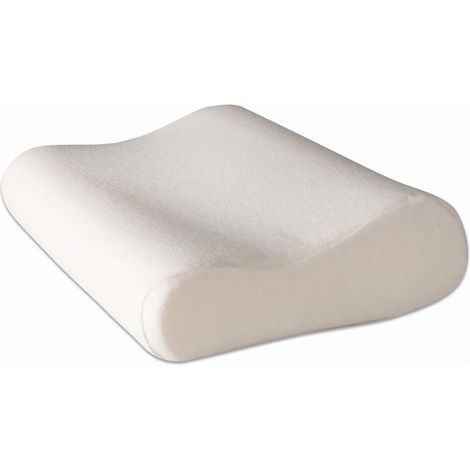 Trade Shop - Soporte De Cojín De Memoria Suave Para Soporte De Soporte De Soporte De Apoyo De Cabeza Trasera -