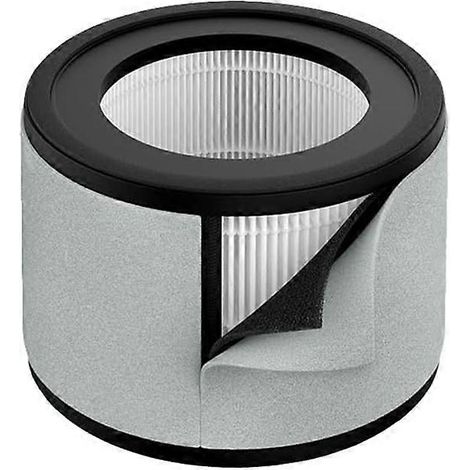 Filtre de rechange pour purificateur d'air TruSens Medium Z-2000, filtre HEPA à charbon actif H13 à 3 étapes de filtration H13. (1/5)