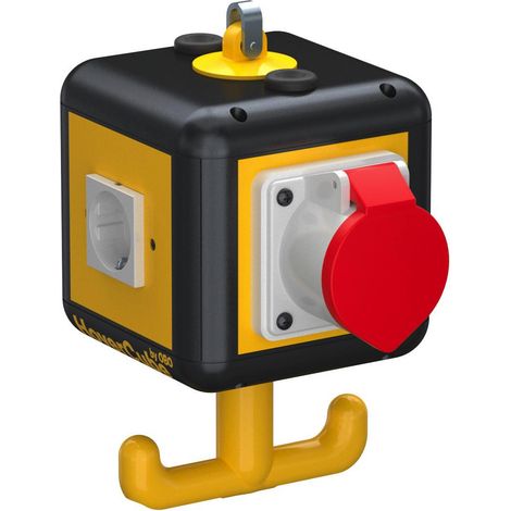 SISTEMA OBO-BETTERMANN ¿MIS CANISMOS M SUSPENSIÓN TORRETA VH4 3SD1 C16 6109804