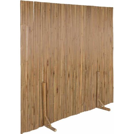 Clôture Bambou 180x170 cm