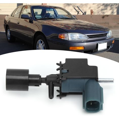 Électrovanne de commande de dépression EGR 90910-12080 compatible avec Toyota Camry (1/5)
