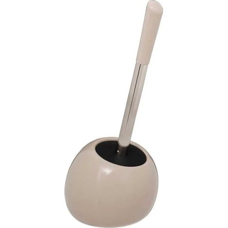 Brosse WC en Céramique "Sun" 36cm Naturel (1/3)