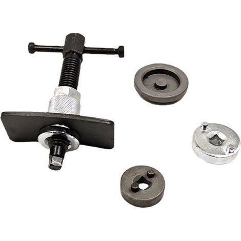 Régulateur de piston de frein, régulateur de frein, outil automobile, réinitialisation du piston de frein, soupape d'accélérateur (1/5)