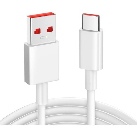 Cavo USB Type C 3M 2,4A Carica Rapida Trasferimento Dati Veloce FO-S806-T (1/5)