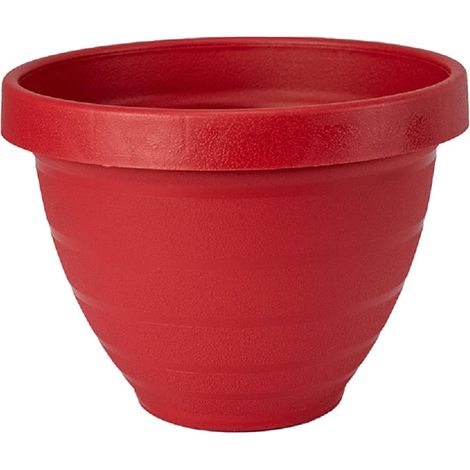 Jardinière, Rouge Chaud, 40,6 cm (1/5)