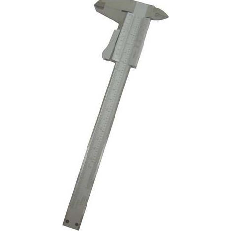 Calibre Inox 1/50 150 Monoblock Alturas 05670