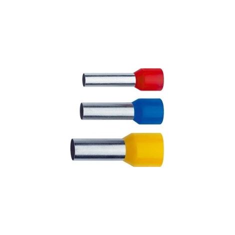 Klauke Aderendhülse 2,5mm²/14mm Großpack GR 473/8 500 Stk
