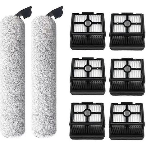 Filtre HEPA brosse rouleau pour Dreame H13 Pro M12 M13 plus aspirateur eau/poussière accessoires et Pièces embout (1/5)