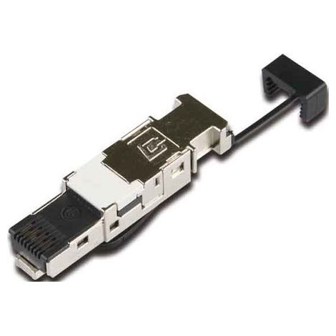 Btr netco-1401405012I METZ CONNECT 1401405012I - PLUG RJ45 CAT6A CONNEX RAPIDE IP20