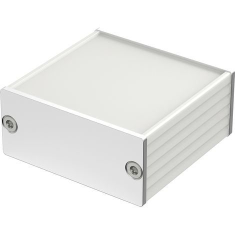 Bopla FILOTEC F 524-50 97153050.HMT1 Profil-Gehäuse 55.3 x 24.4 x 50 Aluminium Aluminium (eloxiert (1/5)