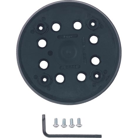 Bosch PLATORELLO PER LEVIGATRICE PEX 270