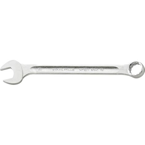 Stahlwille 40082121 13 21 Ring-Maulschlüssel Schlüsselweite (Metrisch) 21 mm