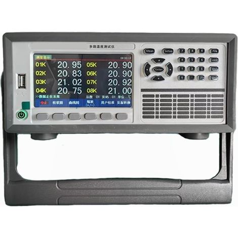 Testeur De Charge Électronique TK4724, Testeur De Capacité De Batterie (1/5)