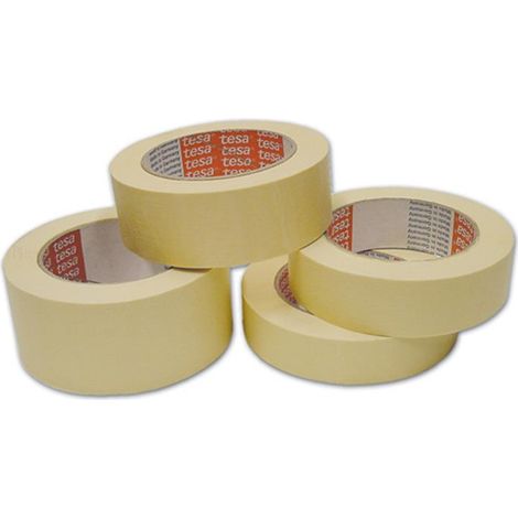 NASTRO ADESIVO CARTA CRESPATA TESA H30MM 50MT (04325)