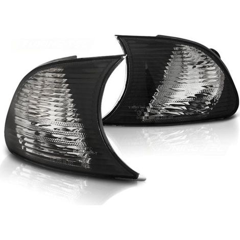 Blinker BMW E46 09 01-03 03 C/C SMOKE