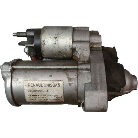 Demarreur RENAULT Clio [PRODUIT D'OCCASION]♻️233005993r (1/4)
