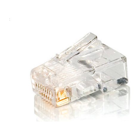 Kit 100 connettori Rj45 Equip Categoria 5e 121140