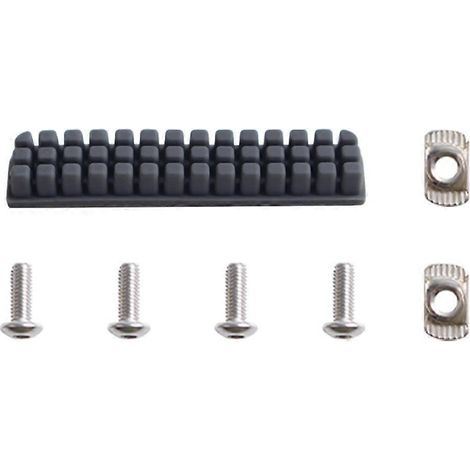 Brosse en silicone pour buse d'imprimante 3D VORON 2.4 : outil de nettoyage pour buses d'imprimantes 3D (1/5)