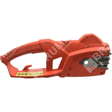 Cárter motor derecho para sierras eléctricas COMPATIBLES NOVATEC - 049701