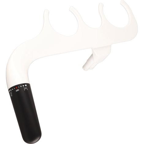 Accessoire de toilette bidet ultra-mince en cuivre avec raccord en T 7/8 et double buse de jet d'eau, non électrique, pour la toilette intime et féminine. (1/5)