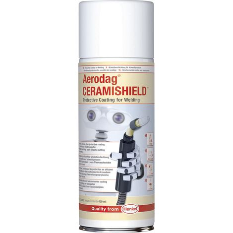 LOCTITE® 1238883 Aerodag® CERAMISHIELD™  400 ml