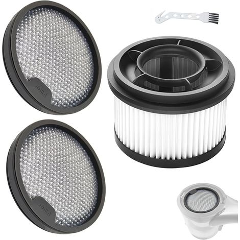 Anwendbares Zubehör Vorfilter + Hepa-Filter für Xiaomi G9 G10, für Dreame T10, T20, T30, T20 Pro, T30 NEO, R10, R10 Pro, R20, R20, Z10 Station, Filterersatzteile