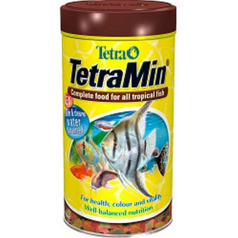 Tetramin Tropical Flake 100g - 4969 (1/2)