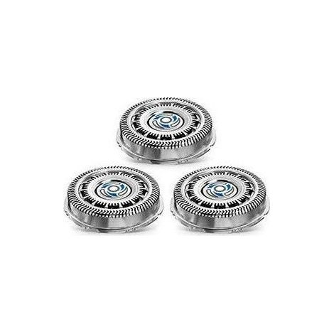 Têtes de rasoir Philips SH70/50 Series 7000 pour soin corporel petit électroménager pièces