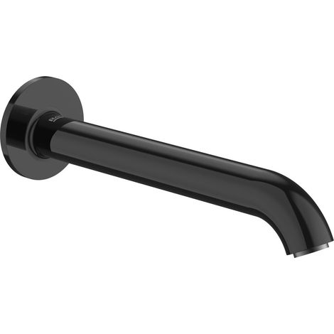 ROCA A5A083FCN0 NU Caño de Pared para Bañera Negro Titanio - ref: A5A083FCN0 (1/2)