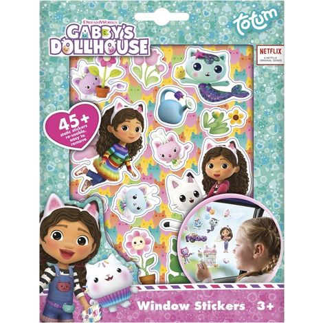 Pegatinas para ventanas de Gabby