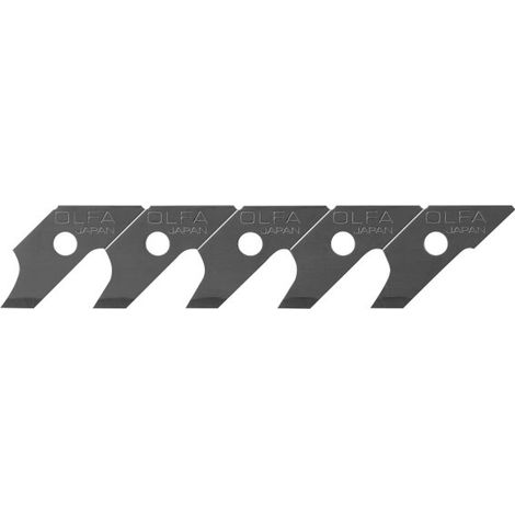 Lames de rechange pour CMP-1 (1/2)