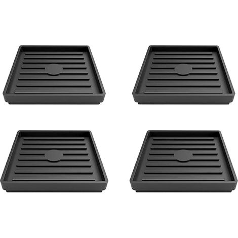 Protectores De Pies De Muebles - TPE Antideslizantes - Para Protección Contra Rayones Y Absorción De Ruido - 4 Unidades (1/5)