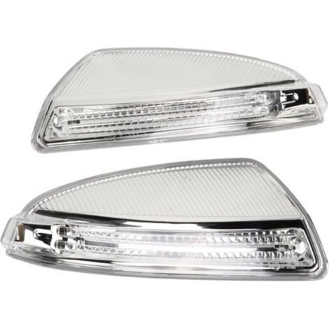 par de luces intermitentes para coche 2048200821, repuesto de alta visibilidad para Mercedes-Benz Clase ML W164 ML300 ML500 ML550