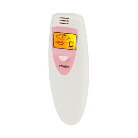 Tragbarer Mundgeruchsdetektor Mundhygiene-Testgerät Werkzeug zur Überwachung des inneren Mundgeruchs (1/4)
