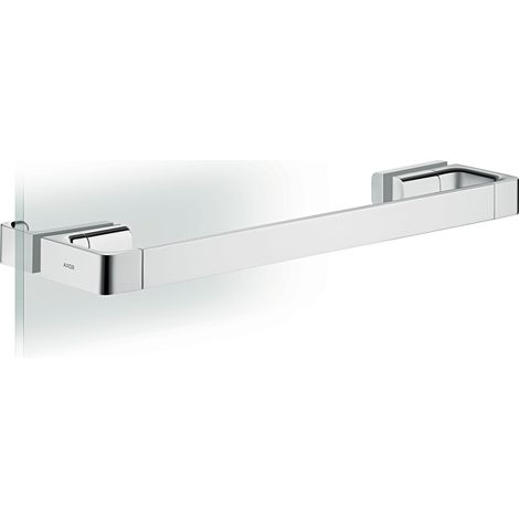 hansgrohe AXOR UNIVERSAL Accesorios para puertas de ducha 444 mm, (1/3)