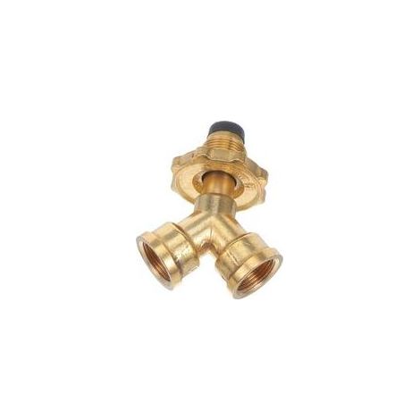 Réducteur de Pression pour Adaptateur Installation Rapide sans Outil Évite Fuites de Accessoire Compatible pour Réchauds (1/5)