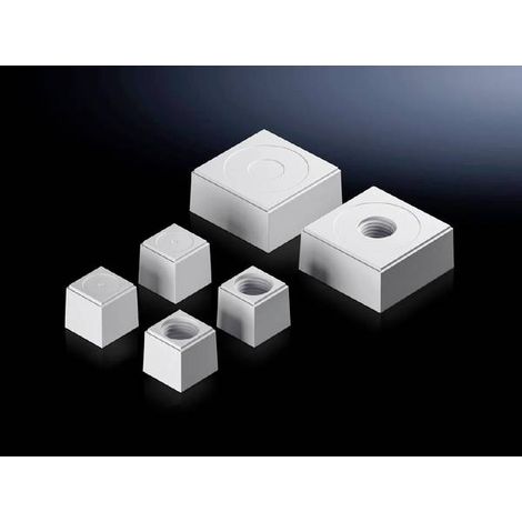 Inserti di tenuta rittal ax 2580.123 diametro 23 mm confezione 5