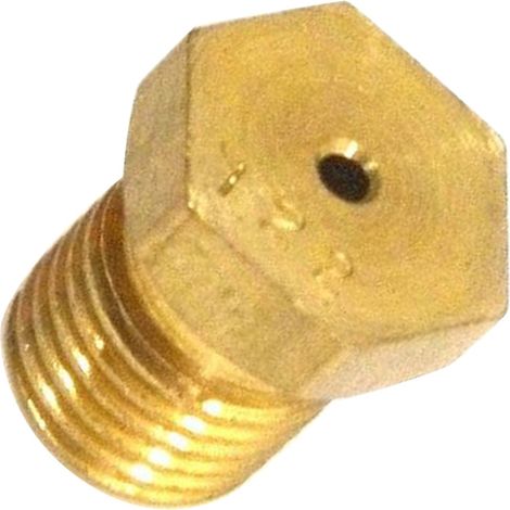 INJECTEUR GAZ NATUREL Ø 122 pour CUISINIERE INDESIT -...