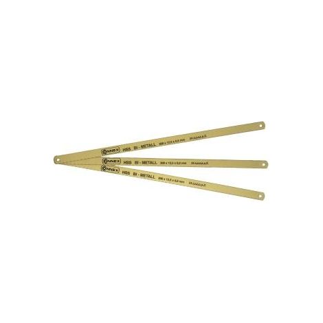 Sägeblatt 300 mm 3 Stück für Metall HSS-Bimetall Sägen & Messer