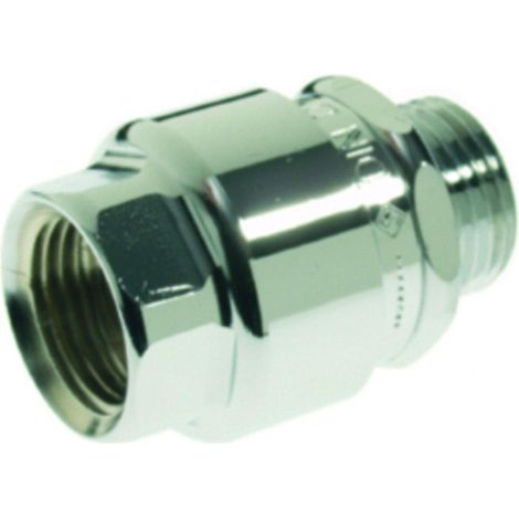 Vsh aérateur de surpression 3/4" bi.x bu. chrome (1/2)